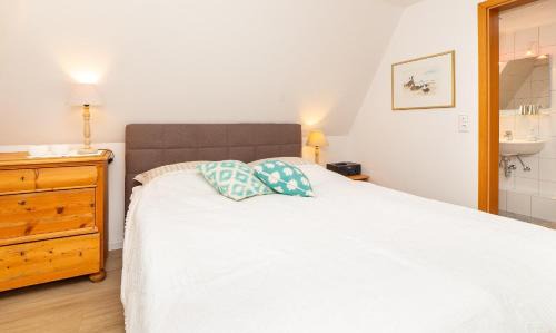 Wittduen Apartment | Haus Jungnamen Sand Whg. 14