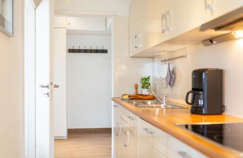 Wittduen Apartment | Haus Jungnamen Sand Whg. 2
