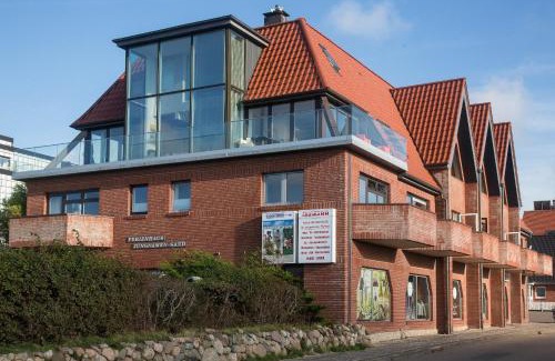 Wittduen Apartment | Haus Jungnamen Sand Whg. 2