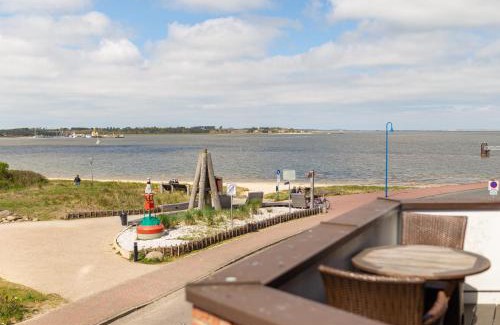 Wittduen Apartment | Haus Jungnamen Sand Whg. 2