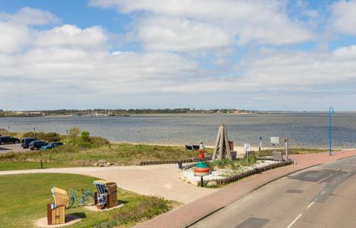 Wittduen Apartment | Haus Jungnamen Sand Whg. 2