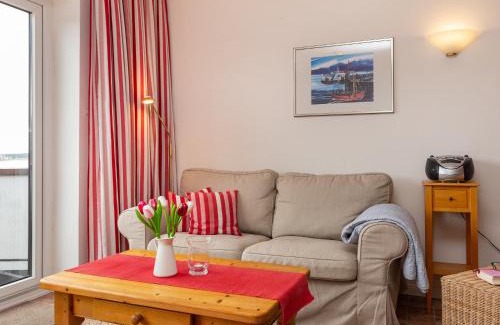 Wittduen Apartment | Haus Jungnamen Sand Whg. 3