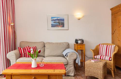 Wittduen Apartment | Haus Jungnamen Sand Whg. 3