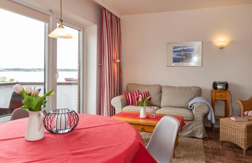 Wittduen Apartment | Haus Jungnamen Sand Whg. 3