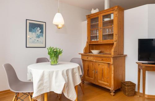 Wittduen Apartment | Haus Jungnamen Sand Whg. 4