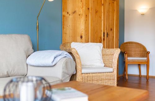Wittduen Apartment | Haus Jungnamen Sand Whg. 5