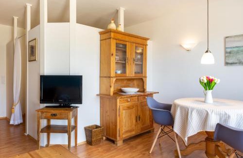 Wittduen Apartment | Haus Jungnamen Sand Whg. 5