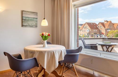 Wittduen Apartment | Haus Jungnamen Sand Whg. 5