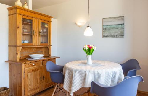 Wittduen Apartment | Haus Jungnamen Sand Whg. 5