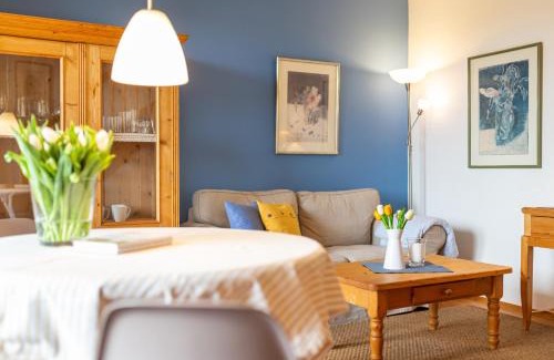 Wittduen Apartment | Haus Jungnamen Sand Whg. 9