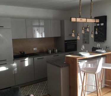 Oberaurach Apartment | Haus Kaiserblick Top 3