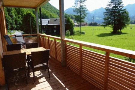Schnepfau Apartment | Haus Kanisblick Appartements