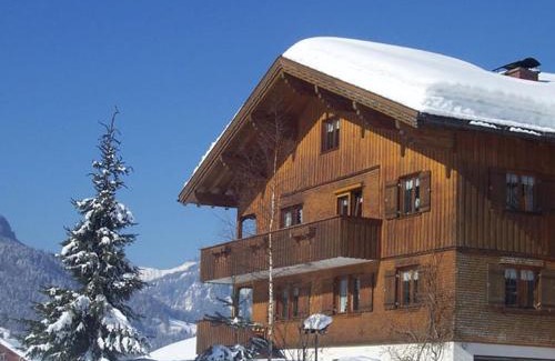 Schnepfau Apartment | Haus Katharina