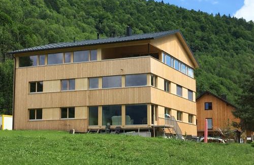 Schnepfau Apartment | Haus Katharina