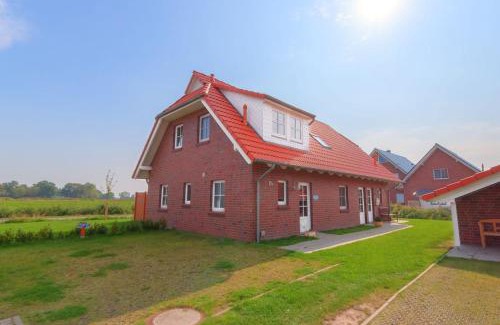 Nordseebad Burhave House | Haus Korsar - Nordseebad Burhave