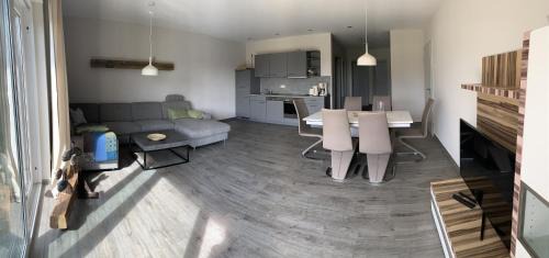 Dranske Apartment | Haus Kranichfeld Wohnung A
