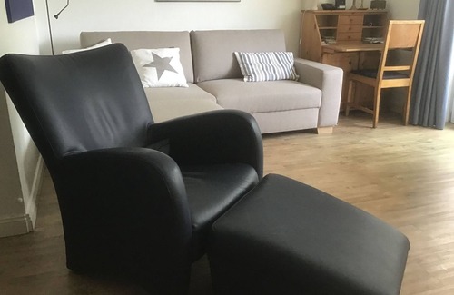 Archsum Apartment | Haus Möösgraav - Ferienwohnung Möösgraav