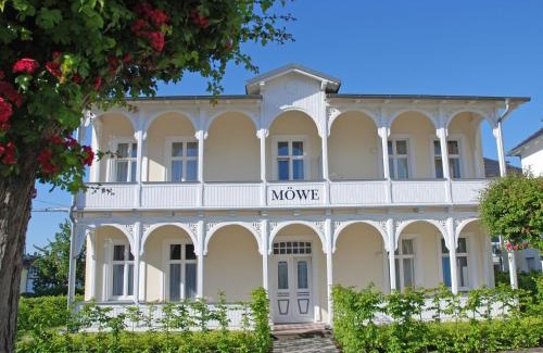 Sellin Apartment | Haus Möwe - Apt. 013
