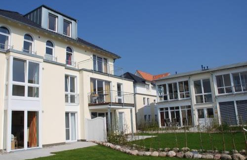 Sellin Apartment | Haus Möwe - Apt. 07