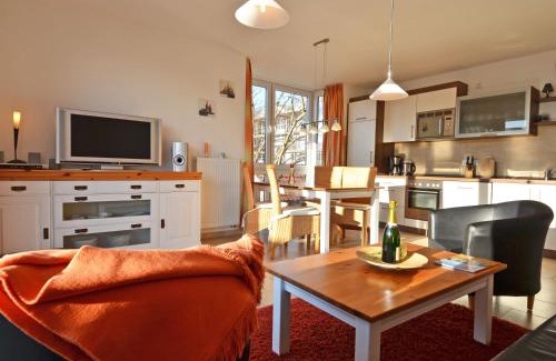 Sellin Apartment | Haus Möwe - Apt. 07