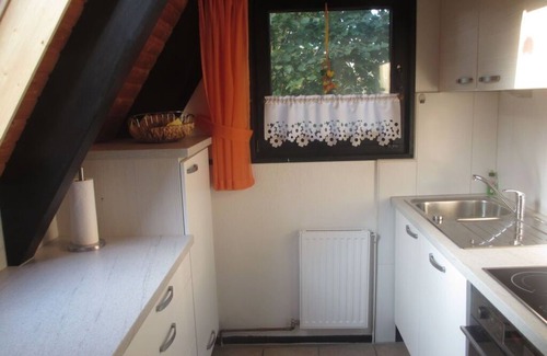 Nordseebad Burhave House | Haus Malerwinkel Comfortable holiday residence