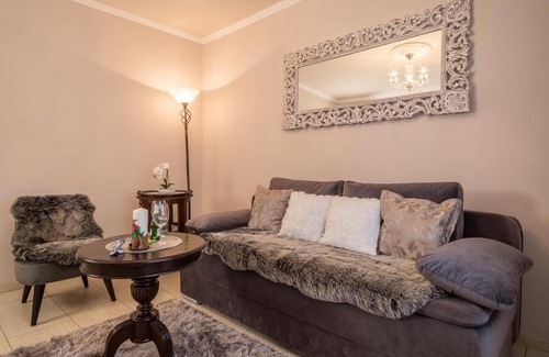 Friedrichshafen Apartment | Haus Marschall - Wohnung 1