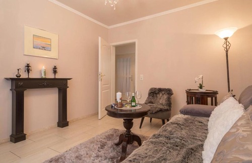 Friedrichshafen Apartment | Haus Marschall - Wohnung 1