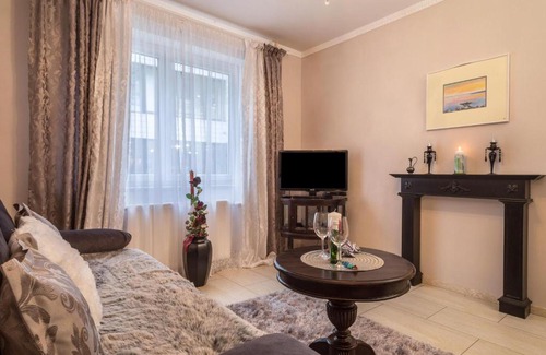 Friedrichshafen Apartment | Haus Marschall - Wohnung 1