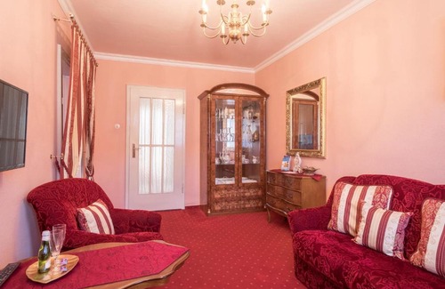 Friedrichshafen Apartment | Haus Marschall - Wohnung 2