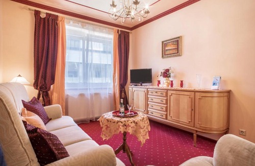Friedrichshafen Apartment | Haus Marschall - Wohnung 3
