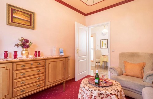 Friedrichshafen Apartment | Haus Marschall - Wohnung 3