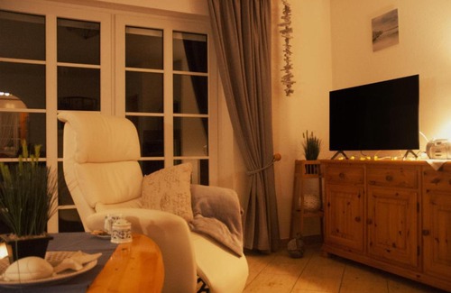 Norderhafen House | Haus Muschelsucher 2