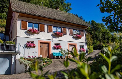 Oppenau Apartment | Haus Niedermättle
