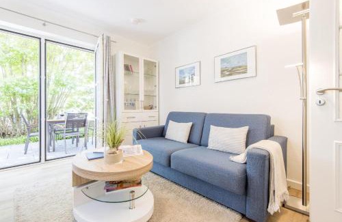 Westerland Apartment | Haus Nordhedig Whg 1