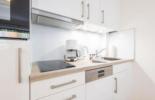 Westerland Apartment | Haus Nordhedig Whg 1