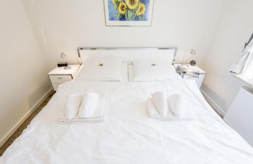 Westerland Apartment | Haus Nordhedig Whg 1