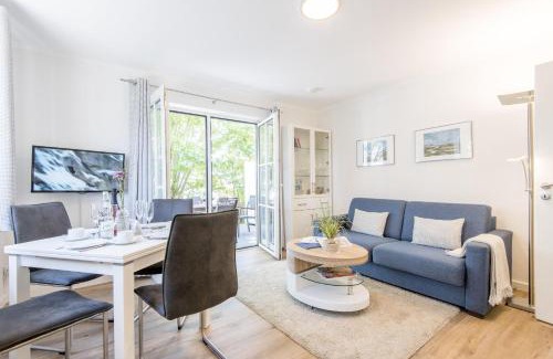 Westerland Apartment | Haus Nordhedig Whg 1