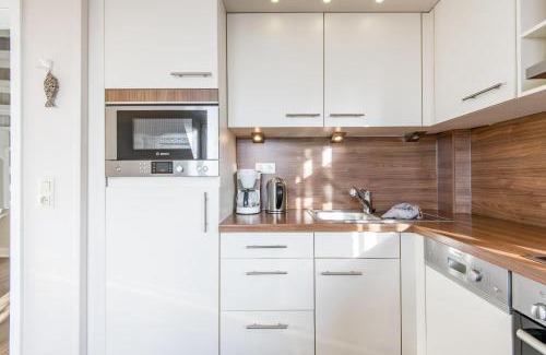 Westerland Apartment | Haus Nordhedig Whg 4