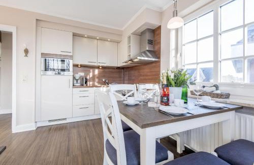 Westerland Apartment | Haus Nordhedig Whg 4