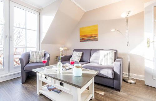 Westerland Apartment | Haus Nordhedig Whg 4