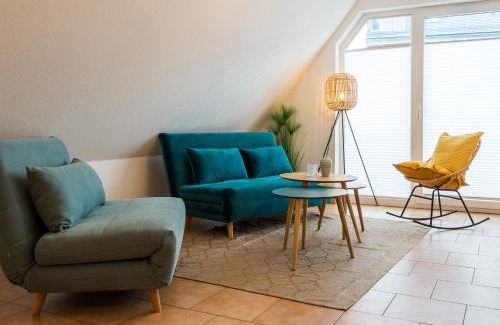 Ostseebad Wustrow Apartment | Haus Ostseenixe 04