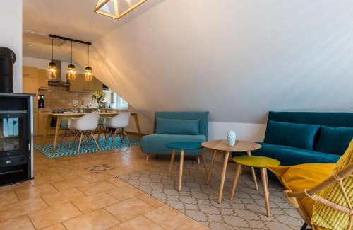 Ostseebad Wustrow Apartment | Haus Ostseenixe 04