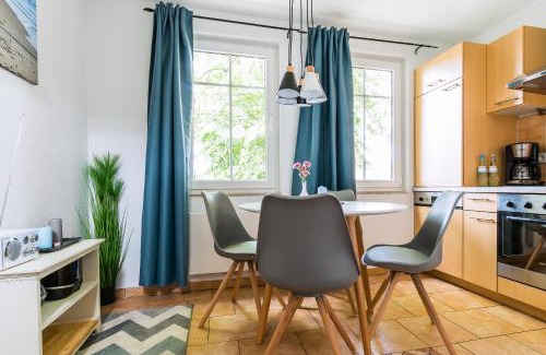 Ostseebad Wustrow Apartment | Haus Ostseenixe 05