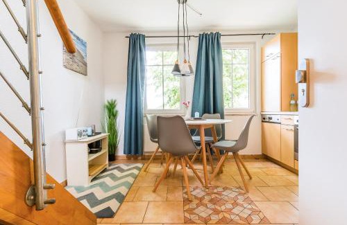 Ostseebad Wustrow Apartment | Haus Ostseenixe 05
