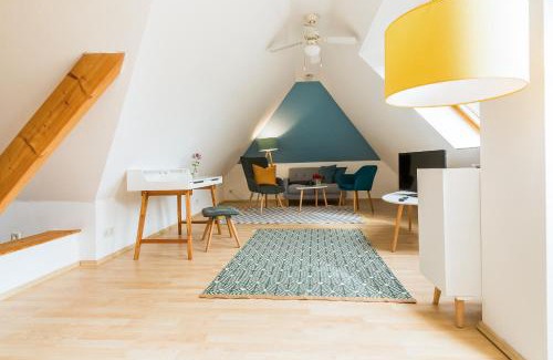 Ostseebad Wustrow Apartment | Haus Ostseenixe 05