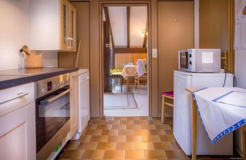 Untermunstertal Apartment | Haus Palais