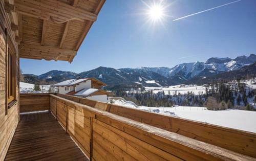 Steinberg am Rofan Bed & Breakfast | Haus Panorama