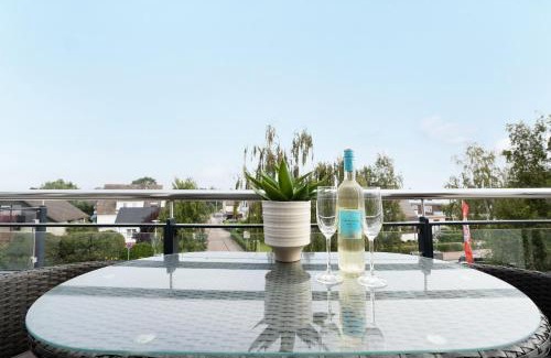 Groemitz Apartment | Haus Panorama Grömitzer Strandperle