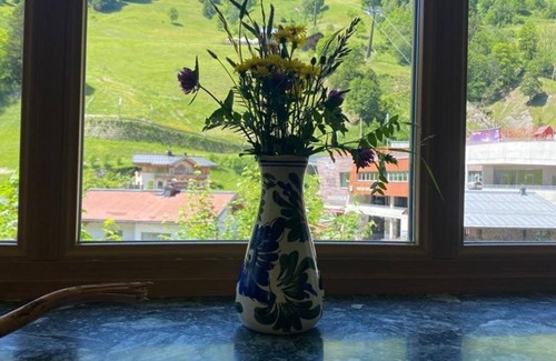 Dienten am Hochkoenig Apartment | Haus Pistenblick - Appartement/fewo, Dusche, WC, 2 Schlafräume