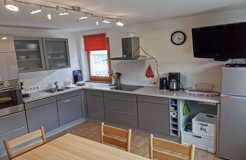 Brandenberg-Fahl House | Haus Post Ground floor apartment Comfortable holiday residence